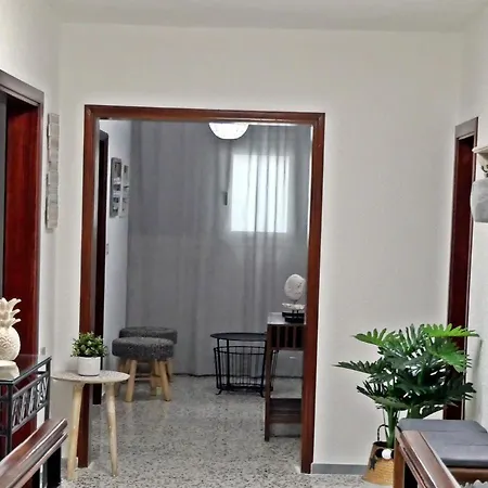Vivienda Vacacional Cruz Alta Frontera Exterior photo