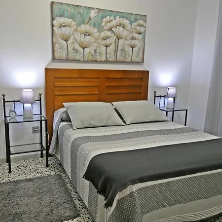 Vivienda Vacacional Cruz Alta Frontera Exterior photo