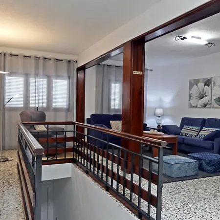 Vivienda Vacacional Cruz Alta Frontera Exterior photo